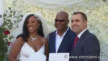 Miami is one of the best cities to get married in the U.S.: Report