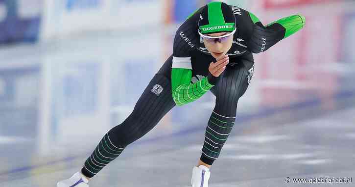 LIVE NK afstanden | Kok legt met baanrecord op eerste 500 meter stevig fundament onder nationale afstandstitel, nu 1500 meter mannen