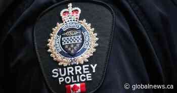 3 dead, 1 injured in Surrey bridge collision