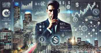 Börsenstar: 1 geheimer Top-Investor & Milliardär, der Warren Buffett Konkurrenz macht