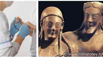 Gli Etruschi al Gemelli di Roma: la cultura entra nei reparti pediatrici per aiutare i piccoli pazienti