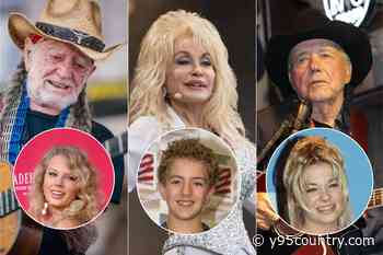 The Youngest + Oldest Singers in Country Music