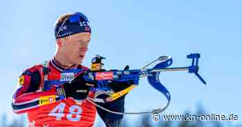 Biathlon-WM: Bö krönt sich im Sprint zum Rekordweltmeister
