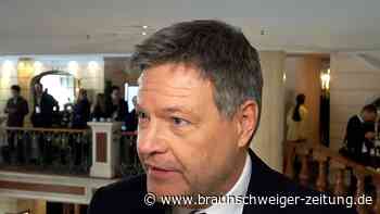 Habeck teilt gegen Vance aus – „Umdeutung von Geschichte“