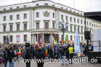“Es ist 5 vor 12“ – Wiesbaden setzt starkes Zeichen gegen Rechtsruck