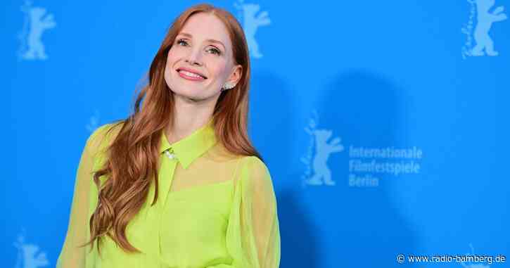 US-Star Jessica Chastain: «Werde mein Land nicht aufgeben»
