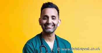 Dr Amir Khan shares five symptoms of type 2 diabetes – including sign in feet