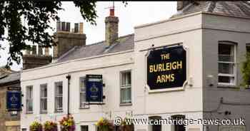 The Cambridge pub where entry with a plate of sausage and chips once cost £1
