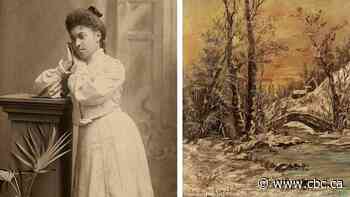 More than a century after her last painting, Africville artist gets first solo exhibition