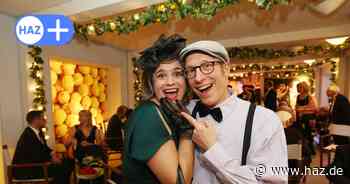 Opernball 2025 in Hannover: Das waren die schönsten Outfits zum italienischen Motto „Volare“