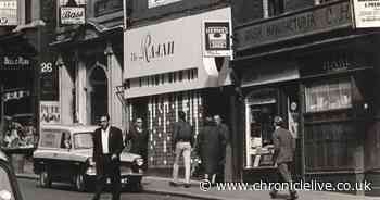 It's 60 years since Newcastle's first Indian restaurant opened for business 
