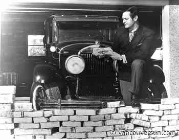 This Day in History, 1968: The St. Valentine's Day massacre wall comes to Vancouver