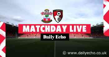 Premier League - Live updates as top Ramsdale save stops Cherries extending lead