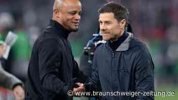 Live! Bundesliga-Gipfel: Bayer Leverkusen gegen FC Bayern