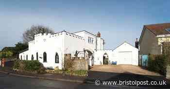 ‘Iconic’ and historic house that looks like a castle back for sale after renovation