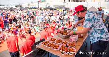 The food festivals and events coming to Bristol in 2025