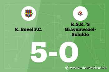 Bevel B overklast 's-Gravenwezel-Schilde