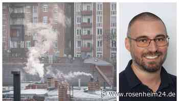 Hohe Feinstaub-Belastung in der Region: Besteht Grund zur Sorge? Wer besonders aufpassen muss