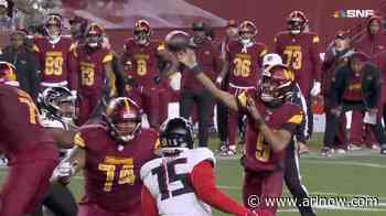 Commanders fans soon may have license plate to proclaim support