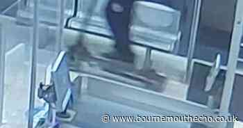 CCTV cameras catch kids riding through Co-op on e-scooters