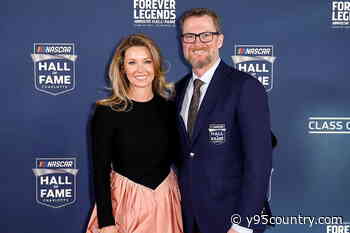 Dale Earnhardt Jr. Shares the Sweetest Daddy-Daughter Dance Story