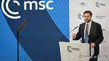 Rufe nach Stärkung werden lauter: Vance tritt neue Debatte um EU-Verteidigungspolitik los