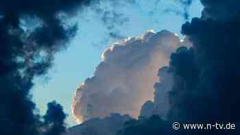 "Wolken sind zu unterschiedlich": Wann bekommt der Mensch das Wetter unter Kontrolle?