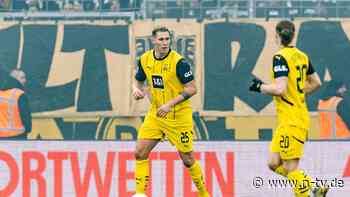 Bochum feiert Doppelpacker: Süles schlimmer Bock schlägt BVB sofort wieder zu Boden