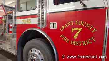 Married Wash. firefighters save lives together