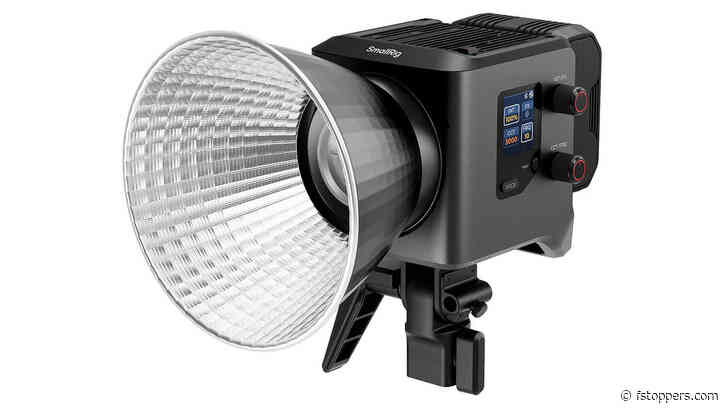 SmallRig’s RC 220B Pro LED Video Light Reviewed: Smart Features and Flexibility