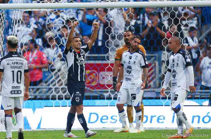 Querétaro vs Rayados: Cómo y dónde ver la J7 del Clausura 2025
