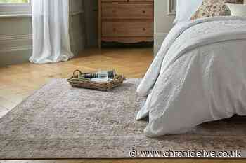 Dunelm shoppers praise 'stunning' rug in six colours that 'transforms' the room