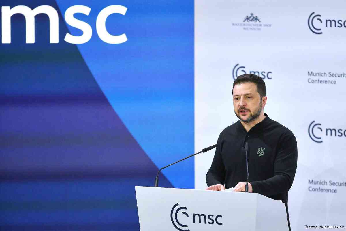 Guerre en Ukraine: Varsovie annonce la tenue d'une réunion de dirigeants européens lundi à Paris à l'invitation d'Emmanuel Macron