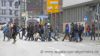 Das Thema Migration spaltet auch in Augsburg die Gemüter