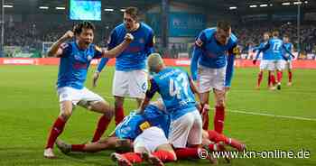 Live: Holstein Kiel bei Eintracht Frankfurt am 16.2.2025