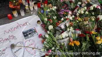 Anschlag in München: Zweijähriges Kind an Verletzungen gestorben