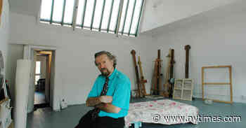 Graham Nickson, 78, Dies; Passionate Steward of the New York Studio School