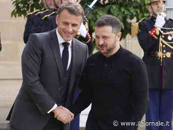 L'Ue serra i ranghi sull'Ucraina: si lavora a un vertice di emergenza a Parigi