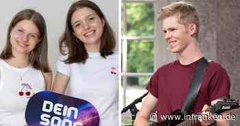 "Dein Song": Junge Musiktalente aus Franken treten in TV-Sendung auf