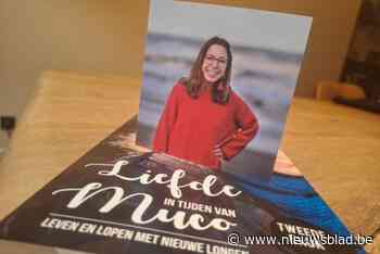 Mucopatiënte Sofie schrijft postuum boek