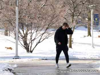 Lucas County issues Level One snow advisory