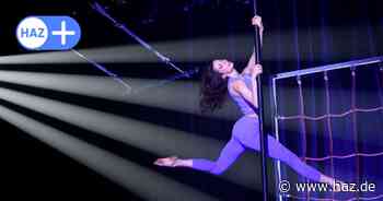 GOP Hannover: Sarah Stachowicz ist der Poledance-Star aus Alive