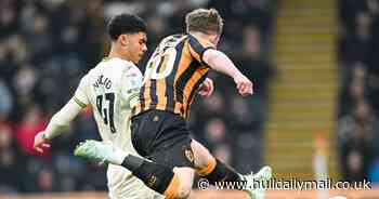 Hull City player ratings vs Norwich City as Tigers earn valuable point