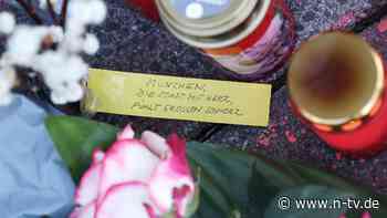 Schwere Verletzungen: Kind nach Anschlag in München gestorben