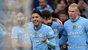 Hattrick in 14 Minuten: England bestaunt ganz große Marmoush-Show