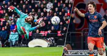 Uitblinkende Barkas ziet FC Utrecht net niet stunten tegen PSV
