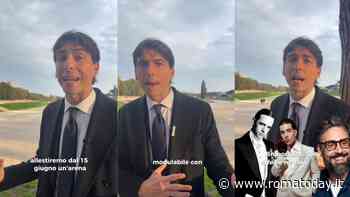 Il Circo Massimo la prossima estate diventerà un'arena "modulabile" per i concerti