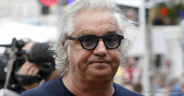 “Ci sono dei cantanti che sono dei poveracci e per farsi notare sparano su Giorgia Meloni, mi fanno ridere”: Flavio Briatore contro Elodie