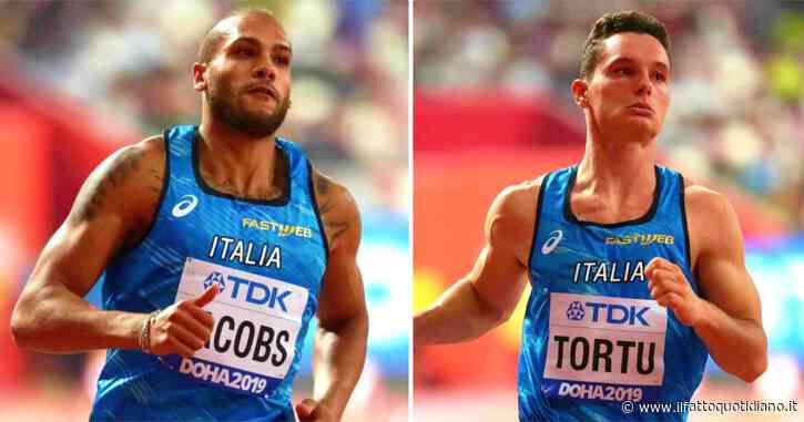 Spiato Marcell Jacobs, il presidente della Fidal: “Auspico sia tutto falso. Ma la Procura federale valuterà le carte su Giacomo Tortu”