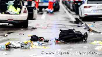 Mutter und Kind nach Anschlag in München gestorben